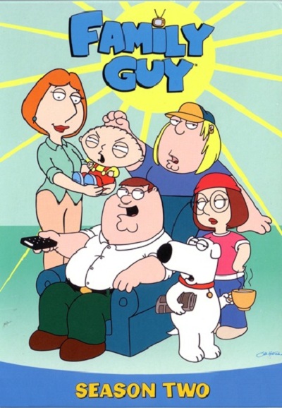 Family Guy - Season 2 [86310] (A1772269026) [[Shows 2.0]] --Plex--